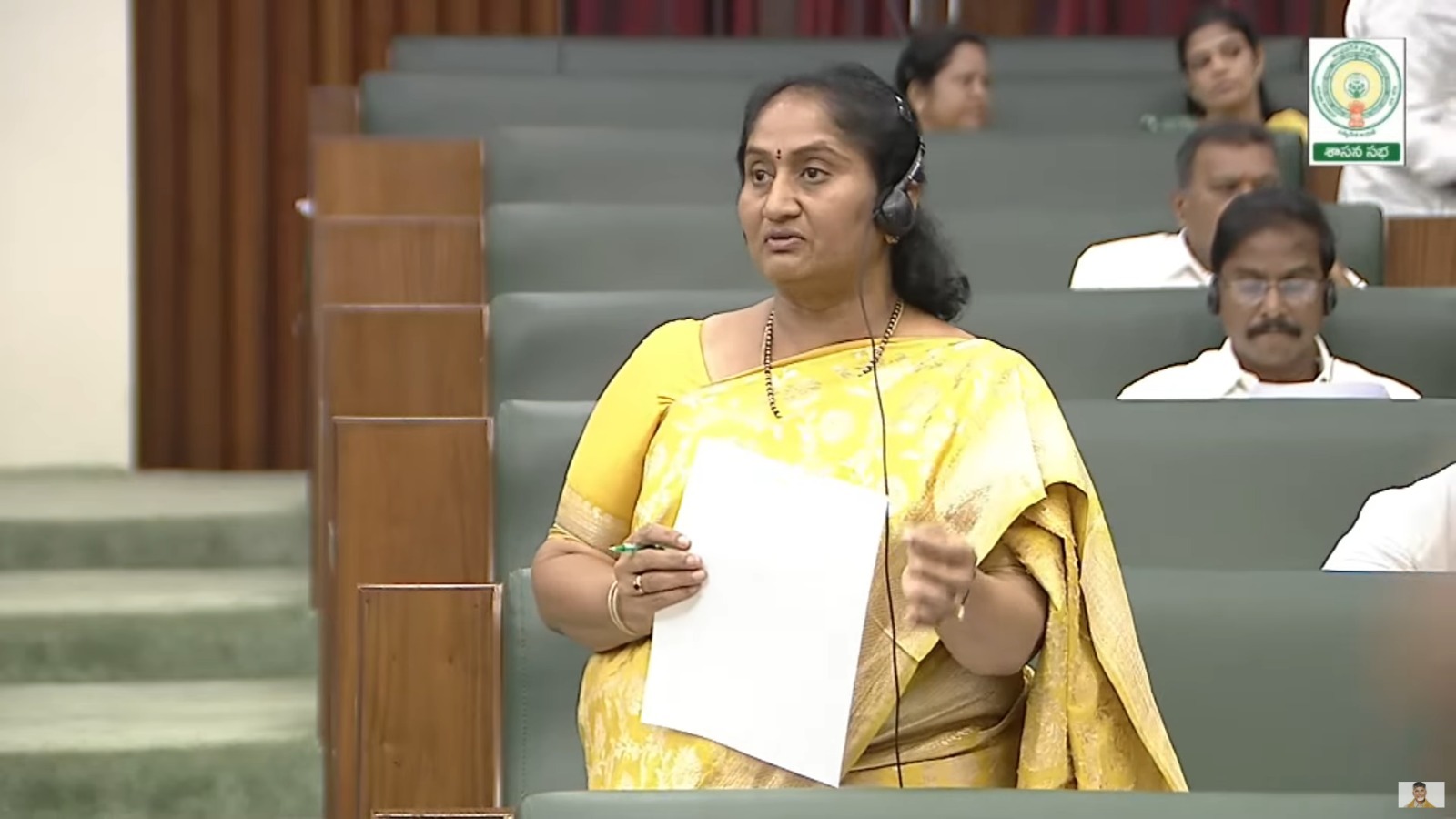 AP Empowers Women with Free Tailoring & Garment Jobs