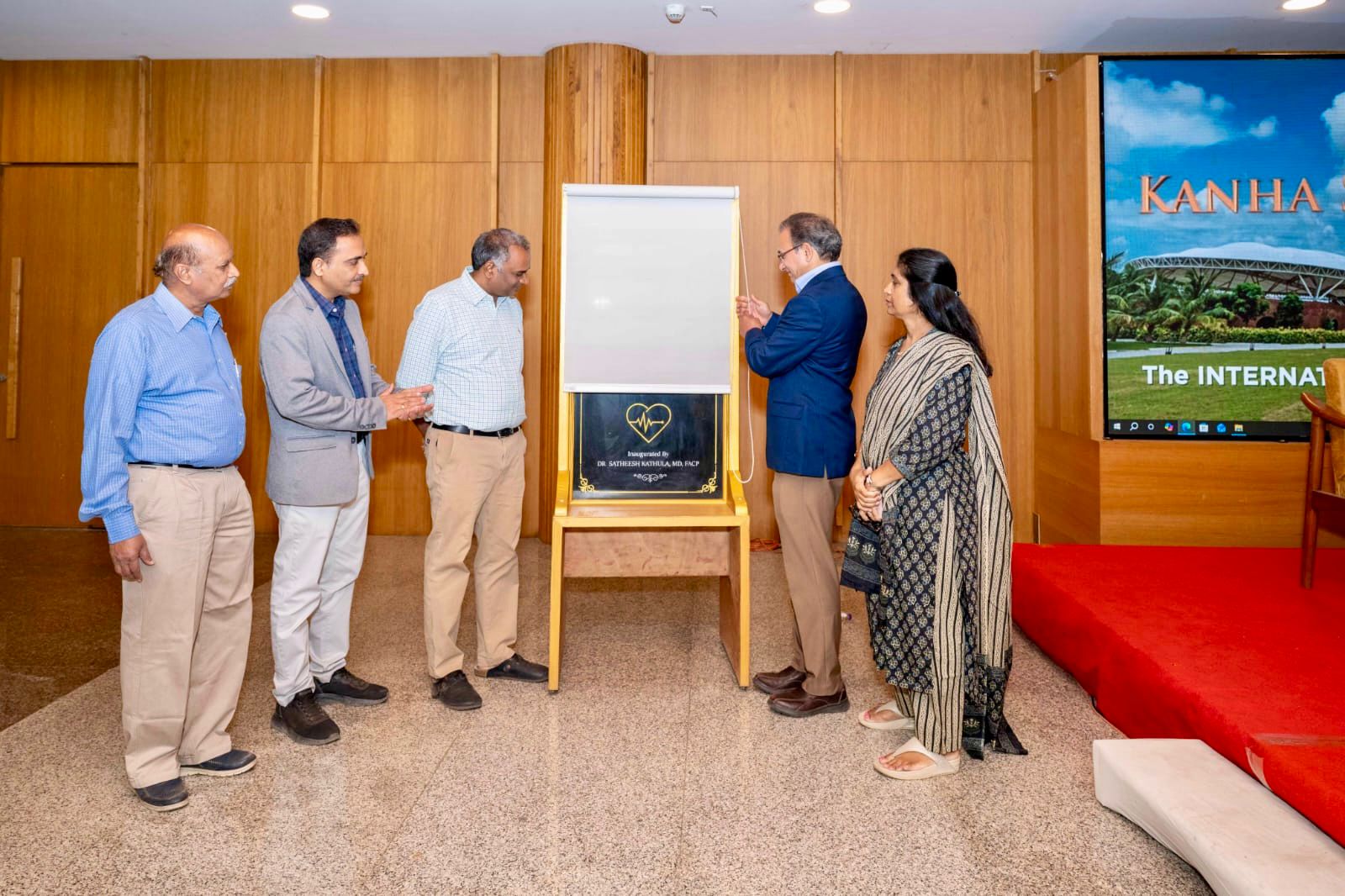 Hyderabad Welcomes Permanent CPR Training Center for Public Awareness