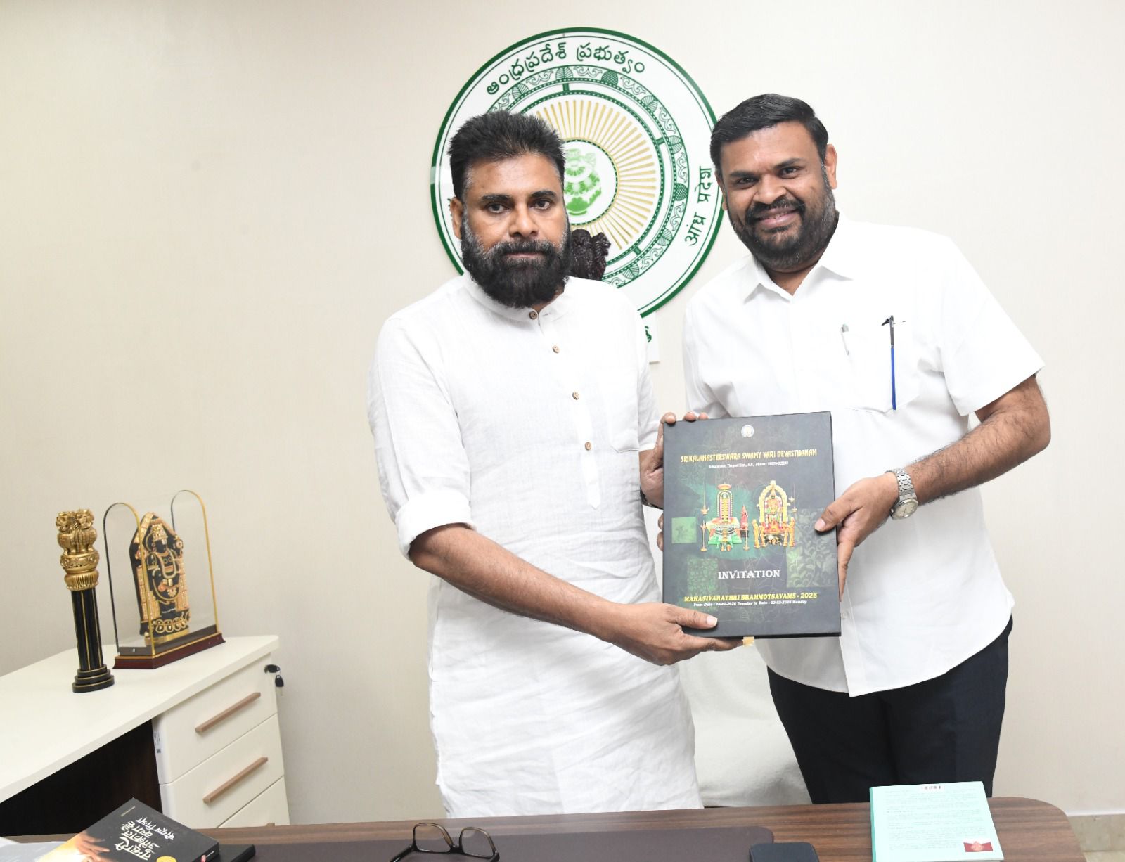 Gottipati Ravi Kumar Orders Continuous Power Supply Across Andhra Pradesh for Maha Shivaratri